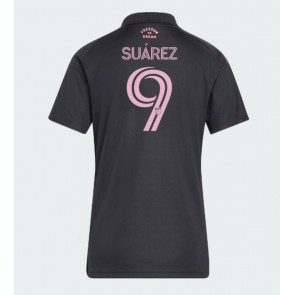 Inter Miami Luis Suarez #9 Bortatröja Dam 2026-27 Kortärmad